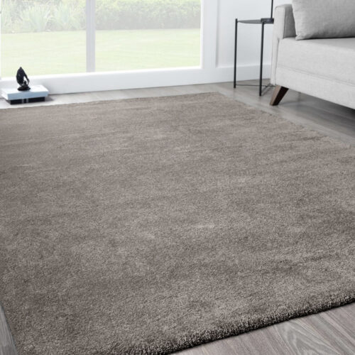Modern szőnyeg Milano (Brown) 80x250cm Barna