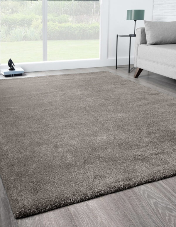 Modern szőnyeg Milano (Brown) 80x250cm Barna