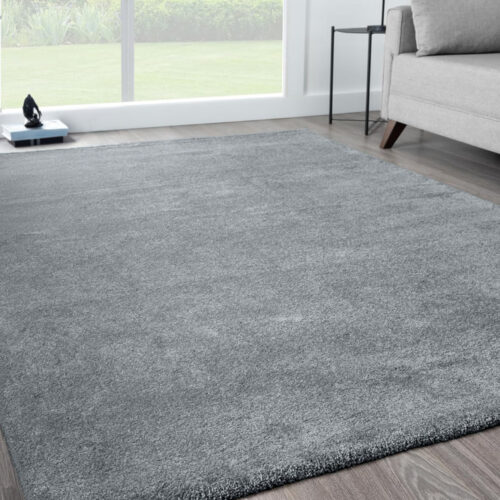 Modern szőnyeg Milano (Gray) 80x250cm Szürke