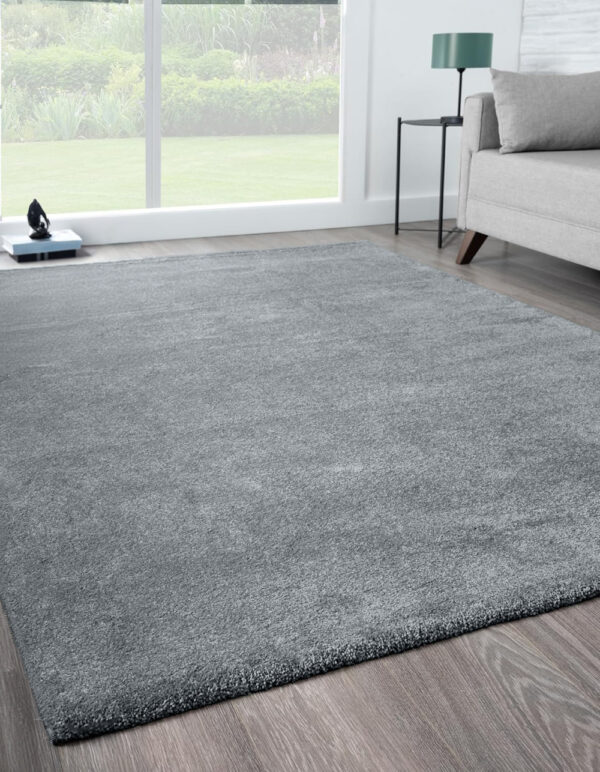 Modern szőnyeg Milano (Gray) 80x250cm Szürke