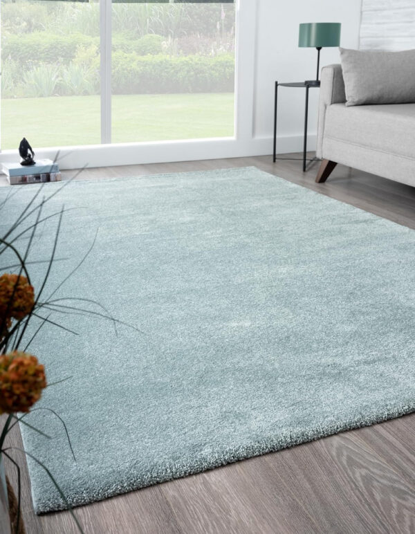 Modern szőnyeg Milano (Green) 80x250cm Menta Zöld