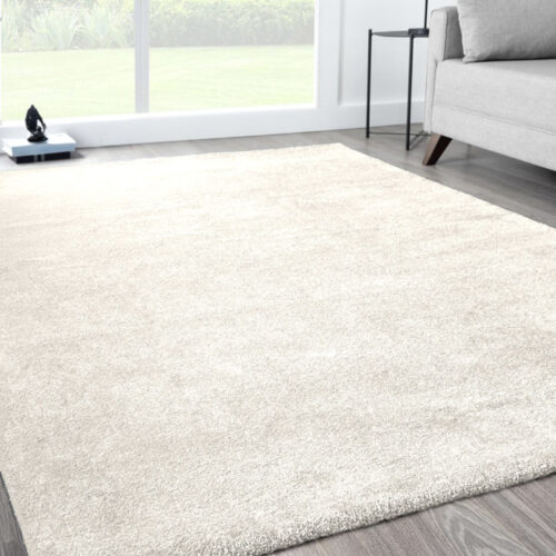 Modern szőnyeg Milano (White) 80x250cm Fehér