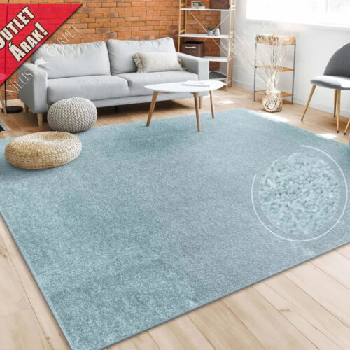 Modern szőnyeg Montana ( Green) 40x60cm Menta Zöld