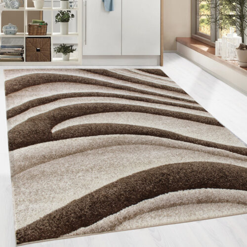 Modern szőnyeg Nara 6029 (Beige) 60xSZETT 3db os Olcsóbb