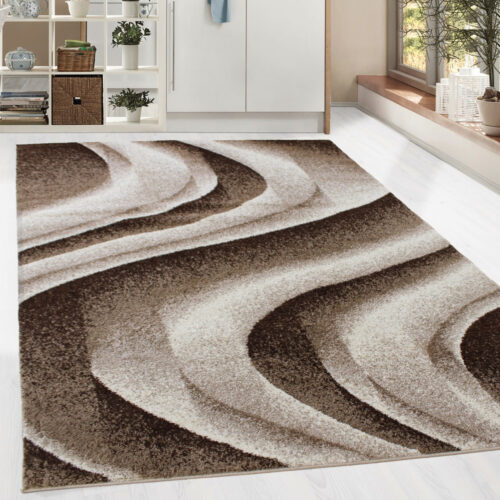 Modern szőnyeg Nara 6031 (Beige) futószőnyeg 80x250cm Bézs