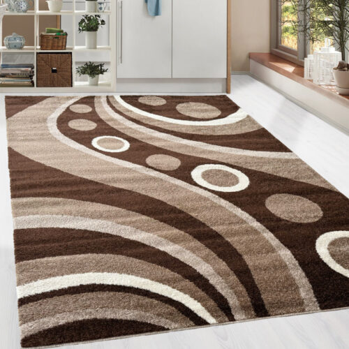 Cameron 6922 (Brown) futószőnyeg 80x250cm Barna