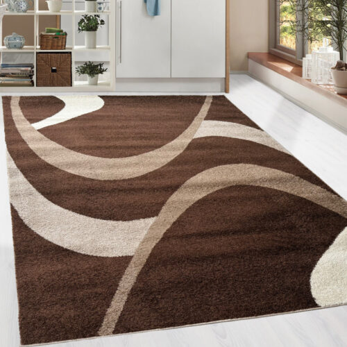 Cameron 6923 (Brown) futószőnyeg 80x250cm Barna