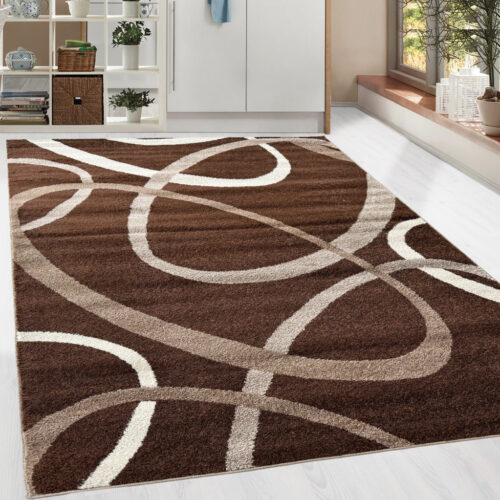 Cameron 6926 (Brown) futószőnyeg 80x250cm Barna