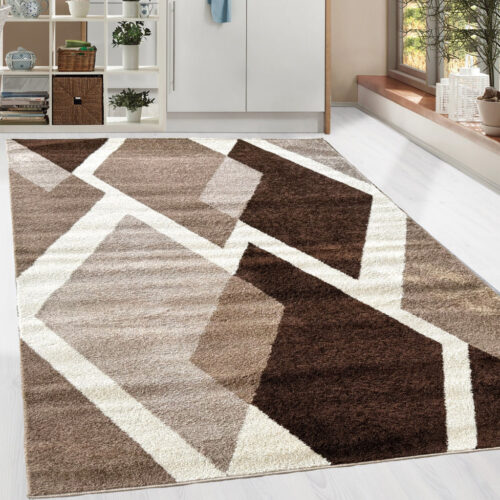 Cameron 6927 (Brown) futószőnyeg 80x250cm Barna