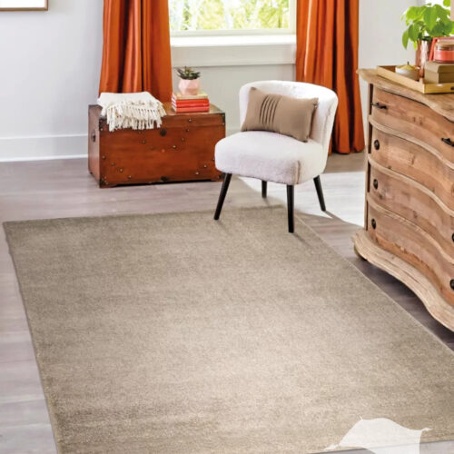 Modern szőnyeg Nora (Beige) 80x250cm Bézs