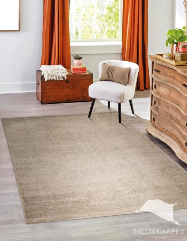 Modern szőnyeg Nora (Beige) 80x250cm Bézs