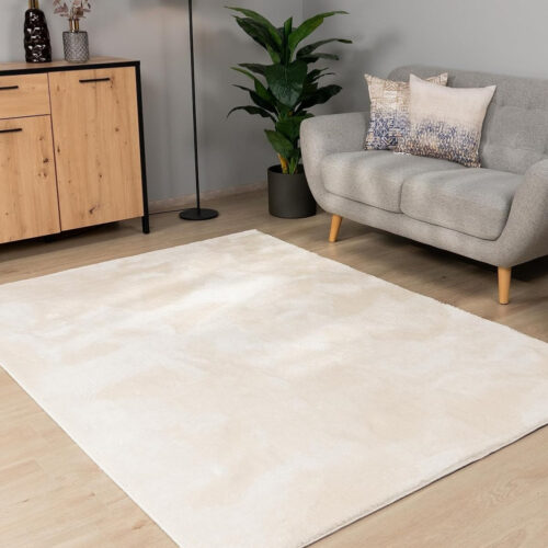Modern szőnyeg Puha Olívia (Cream) 240x330cm Krém