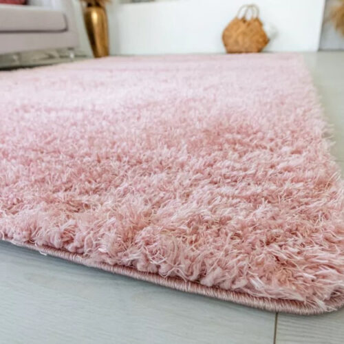 Shaggy szőnyeg Nordic (Pink) 80x150cm Rózsaszín