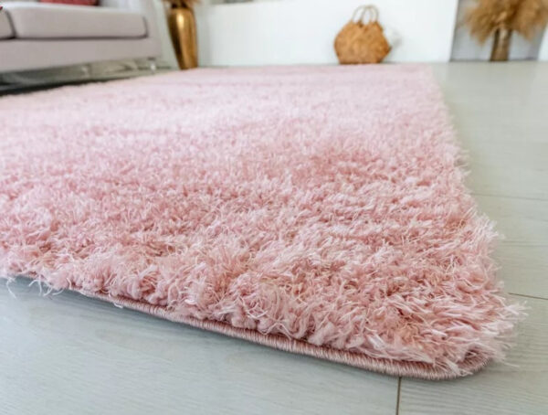 Shaggy szőnyeg Nordic (Pink) 80x150cm Rózsaszín