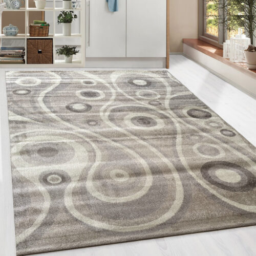 Modern szőnyeg Platin 1004 (Beige) 80x150cm Bézs