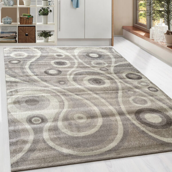 Modern szőnyeg Platin 1004 (Beige) 80x150cm Bézs