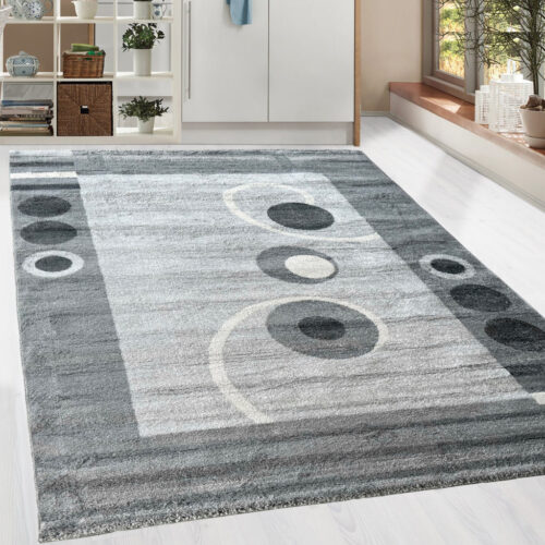 Modern szőnyeg Platin 1012 (Gray) 80x150cm Szürke