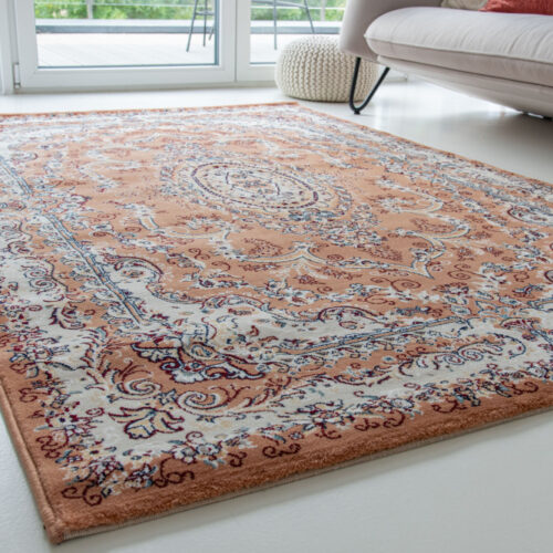 Klasszikus szőnyeg Sultan 3042 (Rose) 150x230cm Terra