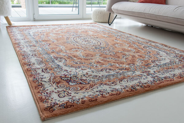 Klasszikus szőnyeg Sultan 3042 (Rose) 150x230cm Terra