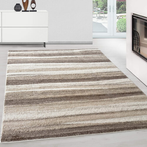 Modern szőnyeg Torino 5374 (Cream) 80x150cm Bézs-Krém
