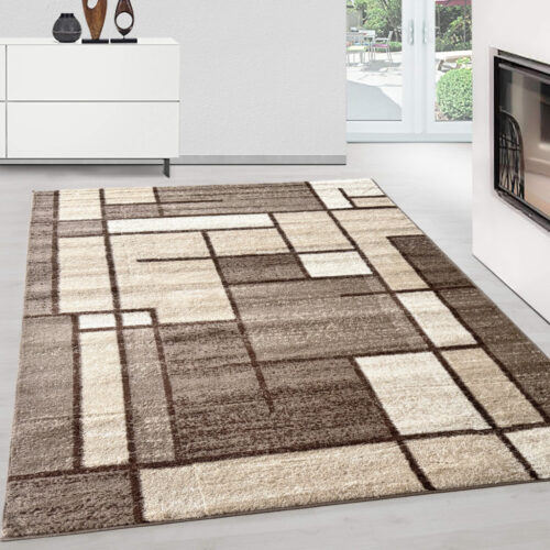 Modern szőnyeg Torino 574 (Beige) 80x150cm Bézs