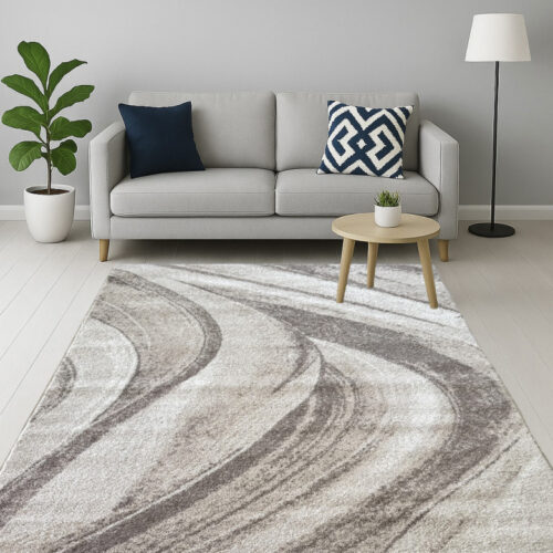 Modern szőnyeg Torino 703(Beige) 60xszett 3db os Bézs