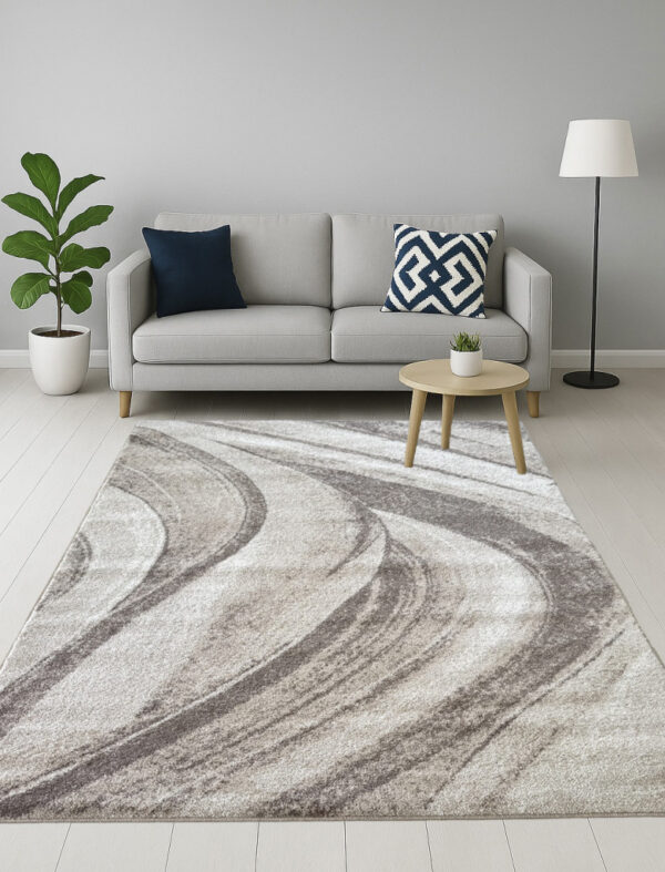 Modern szőnyeg Torino 703(Beige) 60xszett 3db os Bézs