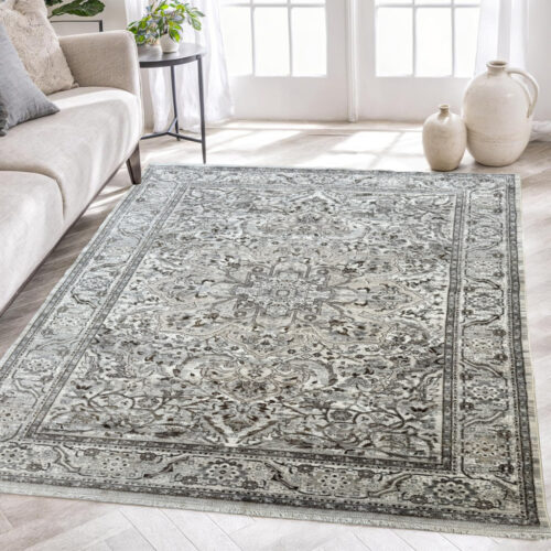 Klasszikus szőnyeg Ziegler 737 (Beige) 240x330cm Bézses Szürke
