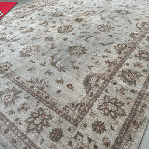Ziegler Chobi kézi csomózású nagyméretű perzsa szőnyeg 540x400cm