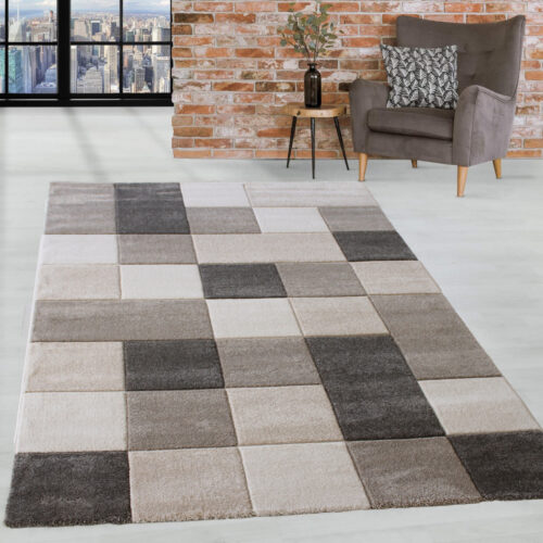 Modern szőnyeg Charlotte 440 (Beige) 80x250cm Bézs