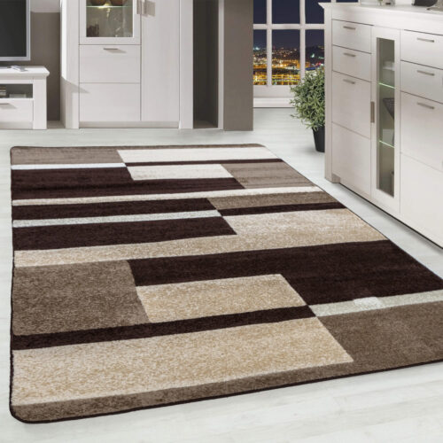Modern szőnyeg Scarlett 4738 (Brown) 240x330cm Barna