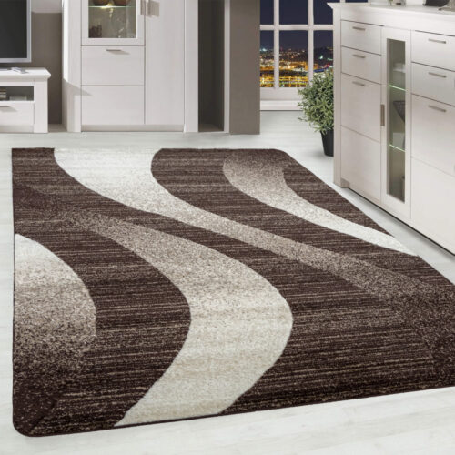 Modern szőnyeg Scarlett 4802 (Brown) 240x330cm Barna