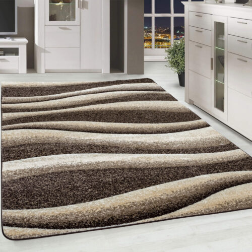 Modern szőnyeg Scarlett 6885 (Brown) 80x250cm Barna