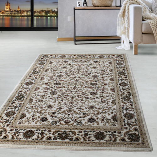 Klasszikus szőnyeg Heritage 6013 (Cream) 80x150cm Bézs