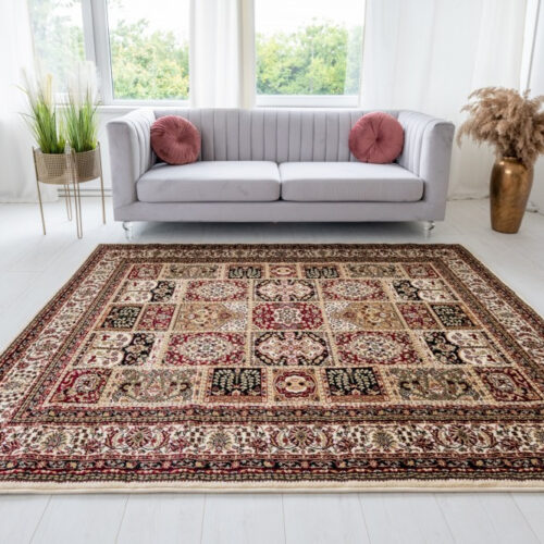 Klasszikus szőnyeg Heritage 62 (Beige) 80x150cm Bézs