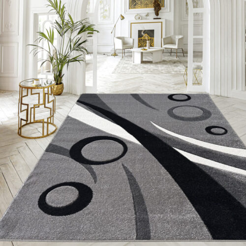 Modern Szőnyeg Margaret 9842 (Gray) 80x150cm Szürke