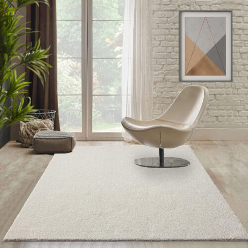 Modern szőnyeg Darwin (Cream) 80x150cm Krém