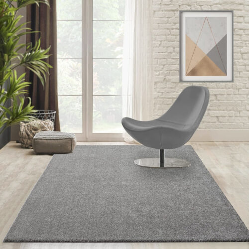 Modern szőnyeg Darwin (Grey) 80x150cm Szürke