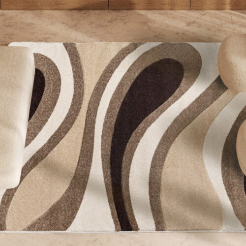 Modern Szőnyeg Margaret 059 (Cream) 80x150cm Krém