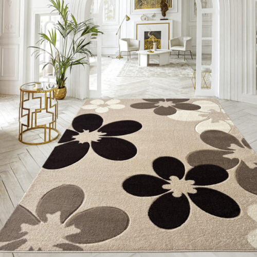 Modern Szőnyeg Margaret 307 (Karamel) 80x150cm Bézs
