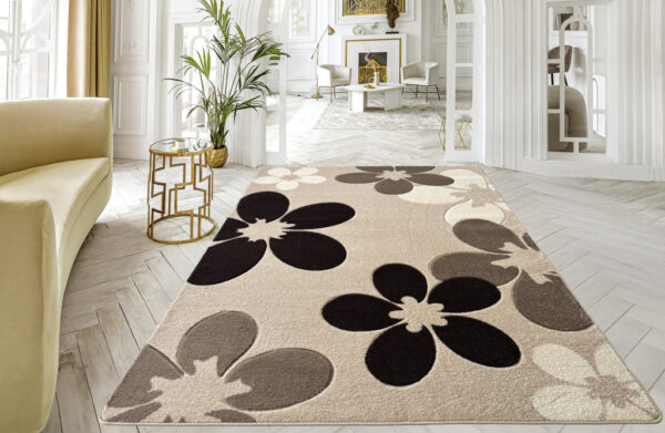 Modern Szőnyeg Margaret 307 (Karamel) 80x150cm Bézs