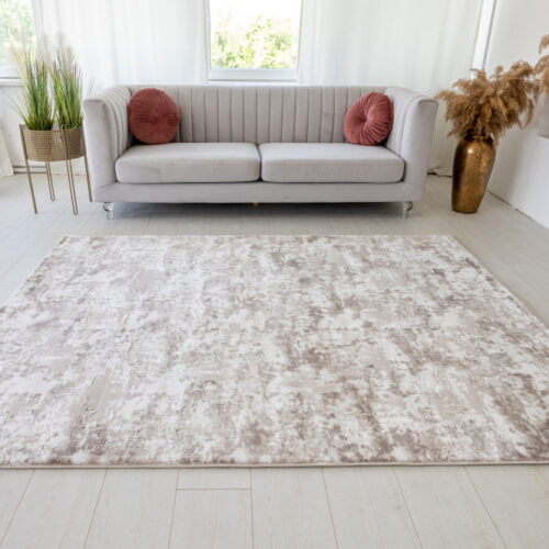 Modern szőnyeg Palace 1854 (Beige) 80x140cm Krém-Barna
