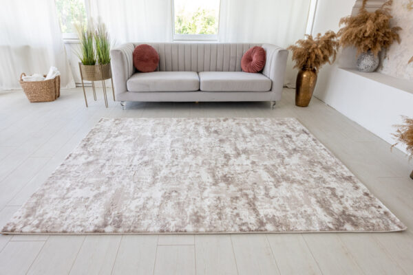Modern szőnyeg Palace 1854 (Beige) 80x140cm Krém-Barna