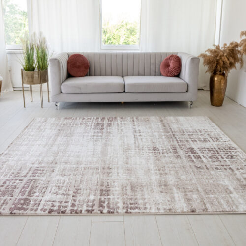 Modern szőnyeg Palace 1856 (Beige) 160x220cm Krém-Barna