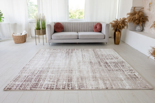 Modern szőnyeg Palace 1856 (Beige) 160x220cm Krém-Barna